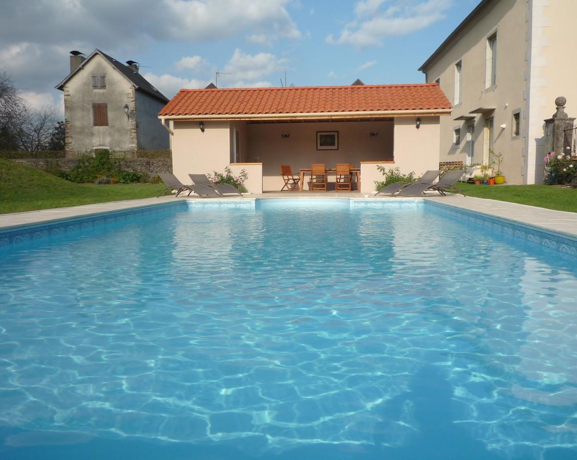 Bearn Bed&Breakfast Pau Exterior foto