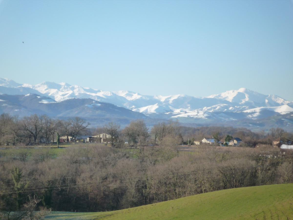 Bearn Bed&Breakfast Pau Exterior foto
