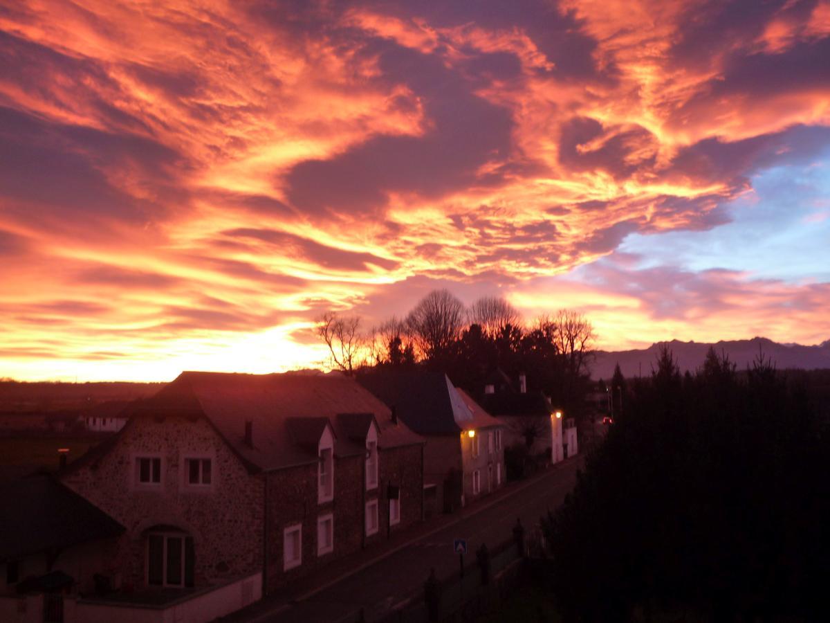 Bearn Bed&Breakfast Pau Exterior foto