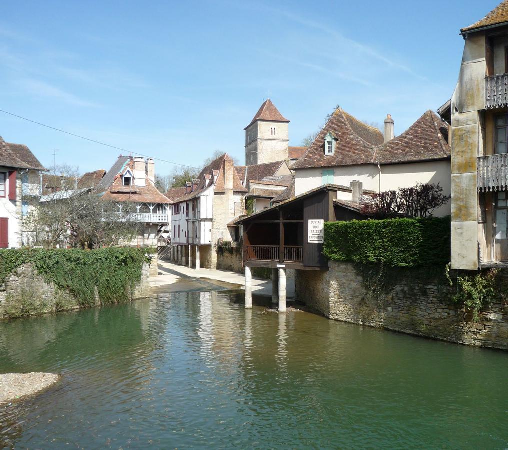 Bearn Bed&Breakfast Pau Exterior foto