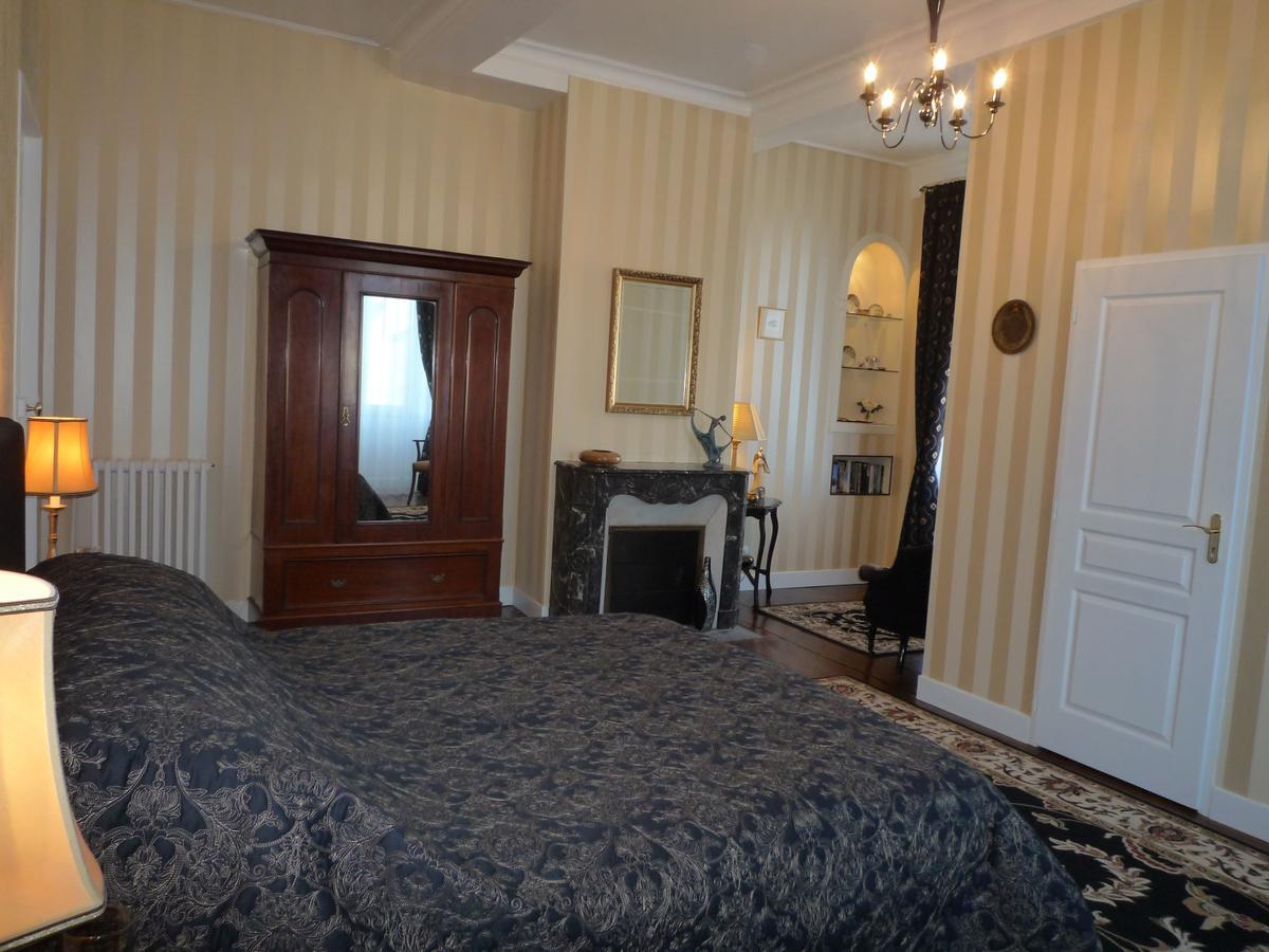 Bearn Bed&Breakfast Pau Exterior foto